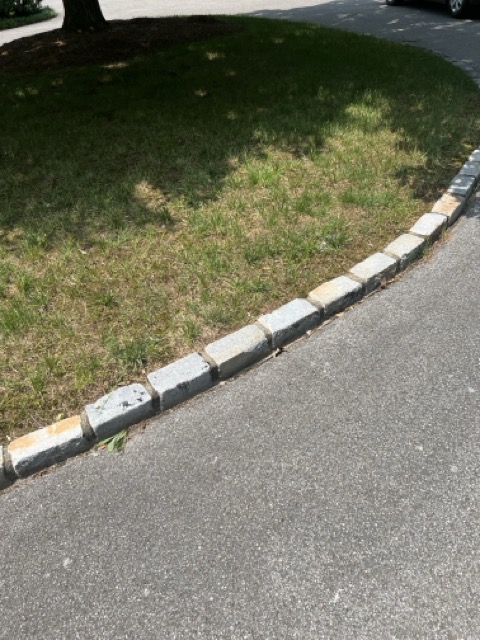 edging