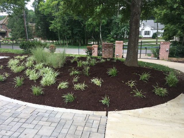 Landscape Maintenance Service