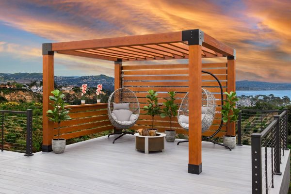 Pergola Installation Nashville: Custom Outdoor Structures 2025