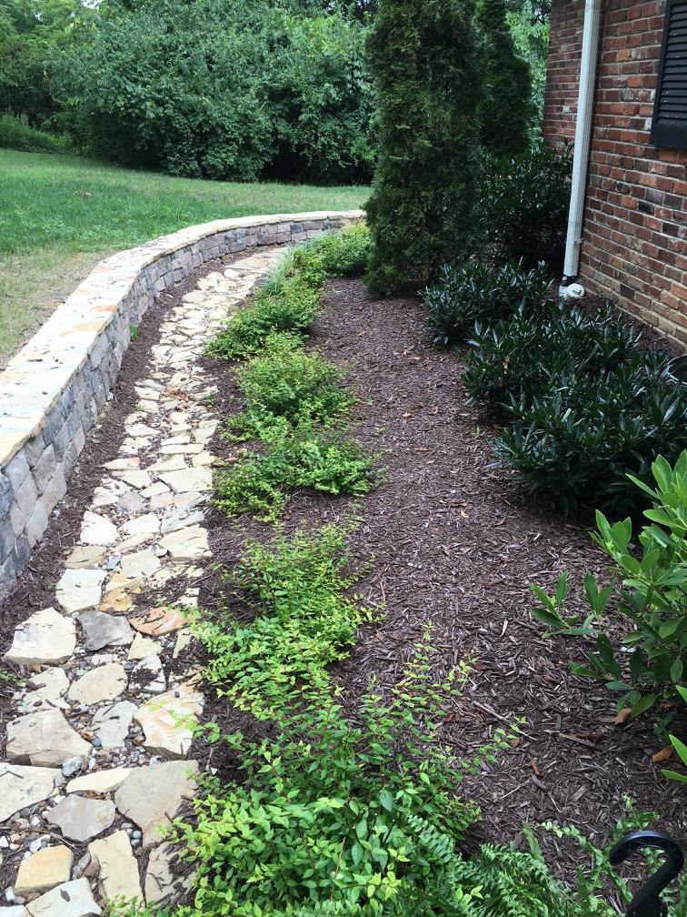 Residential Landscape Installation