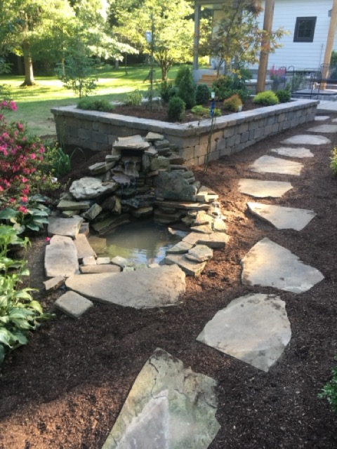 walkway