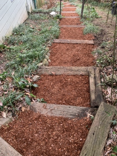 walkway