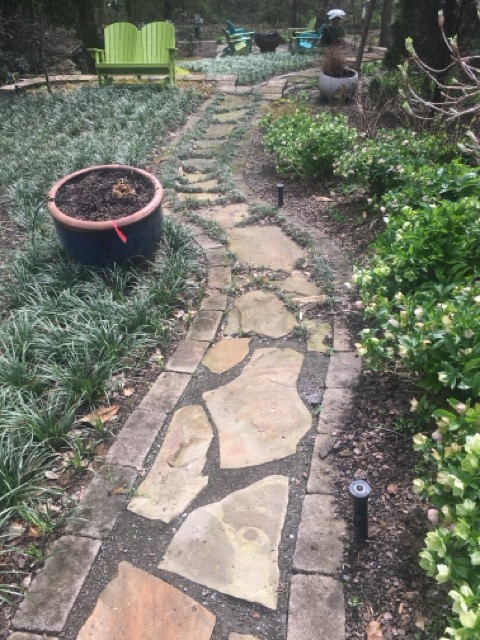 walkway
