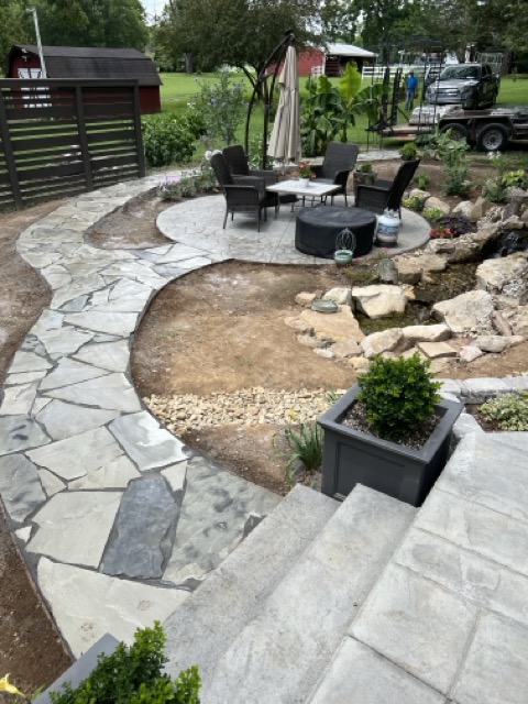 walkway
